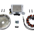 Alternator Charging System Kit 45 Amp for Harley-Davidson