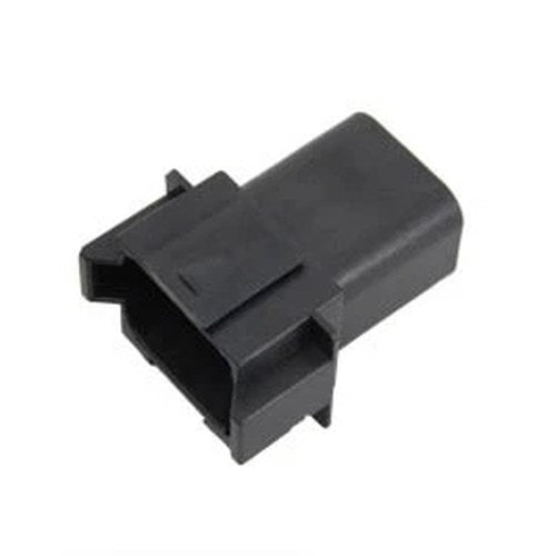 OE Deutsch Wiring Pin Housing 8-Pin for Harley-Davidson