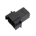 OE Deutsch Wiring Pin Housing 8-Pin for Harley-Davidson
