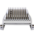Volt Tech Regulator Chrome 50 Amp for Harley-Davidson