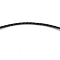 Cloth Covered Battery Ground Wire for Harley-Davidson