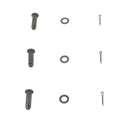 Rear Brake Rod Clevis Pin Kit for Harley-Davidson
