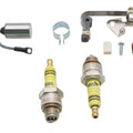 Ignition Tune Up Kit with Champion Spark Plugs for Harley-Davidson