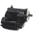Volt Tech Starter Motor 1.4 kW Black for Harley-Davidson