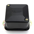 Black 6 Volt Mechanical Regulator for Harley-Davidson
