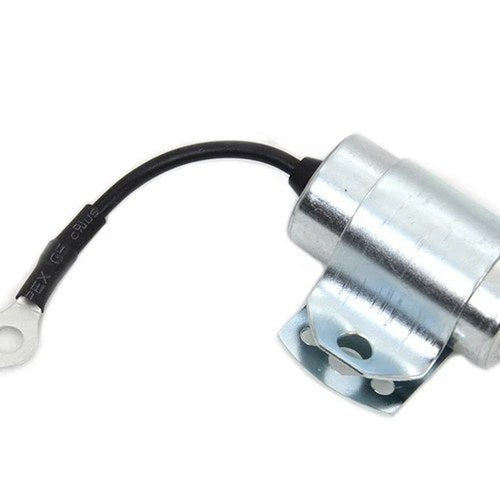 Ignition 12 Volt Condenser for Harley-Davidson