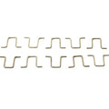 Distributor Wire Loom Clips for Harley-Davidson