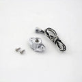 Old School Single Switch Kit Chrome for Harley-Davidson