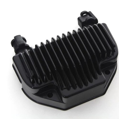 Volt Tech Regulator Black for Harley-Davidson