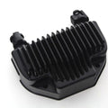 Volt Tech Regulator Black for Harley-Davidson