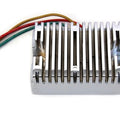 Volt Tech Chrome 6 Volt Regulator for Harley-Davidson