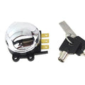 3D Ignition Swtich for Harley-Davidson