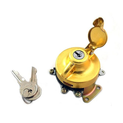 Ignition Switch with 5 Terminals for Harley-Davidson