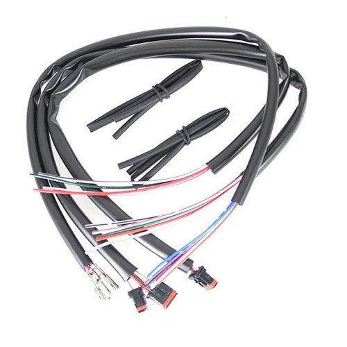 Handlebar Wiring Harness Kit Extended for Harley-Davidson