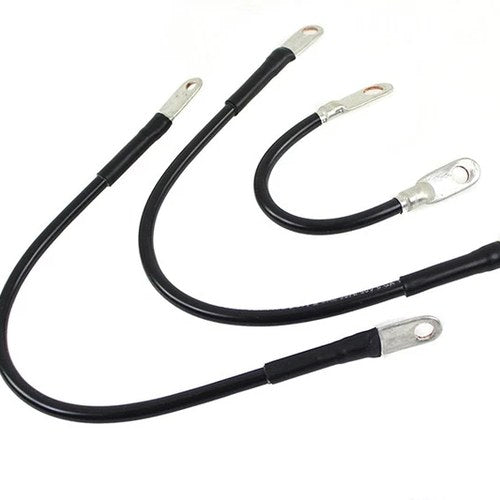 3 Piece Starter Cable Set for Harley-Davidson