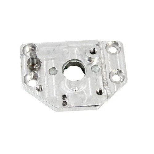 Left Hand Magneto Points Base Plate for Harley-Davidson