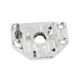 Left Hand Magneto Points Base Plate for Harley-Davidson