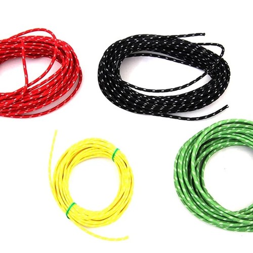 Cloth Covered Wire Kit for Harley-Davidson