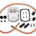 Magneto Cam Cover Housing for Harley-Davidson