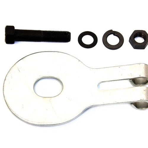 Steering Damper Anchor Plate Kit for Harley-Davidson