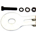Steering Damper Anchor Plate Kit for Harley-Davidson