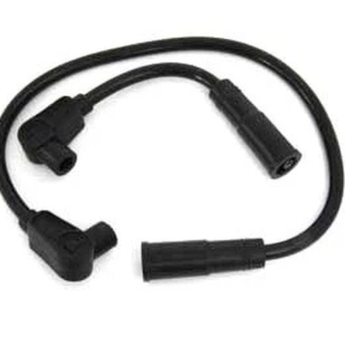 Sumax Spark Plug Wire Set Black for Harley-Davidson