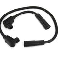 Sumax Spark Plug Wire Set Black for Harley-Davidson