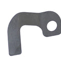 Steering Damper Rod Lock Spring Parkerized for Harley-Davidson