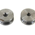 Control Coil End Plugs for Harley-Davidson