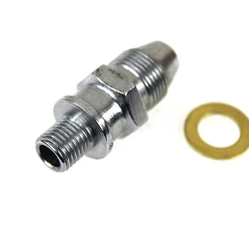 Oil Pump Cover Nipple and Washer for Harley-Davidson