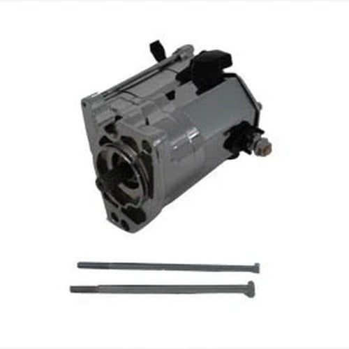 Volt Tech Starter Motor 1.4 kW Chrome for Harley-Davidson