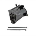 Volt Tech Starter Motor 1.4 kW Chrome for Harley-Davidson