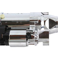 Replacement Starter Motor 1.6kW Chrome for Harley-Davidson