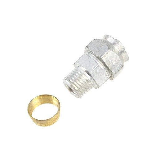 Oil Tank Line Connector for Harley-Davidson