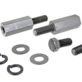 Lower Oil Tank Bracket to Motor Case Mounting Kit for Harley-Davidson