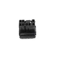 Amp Socket Wiring Housing 8-Position for Harley-Davidson