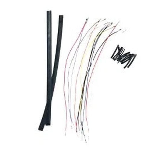 Handlebar Wiring Harness 4 inch Extension Kit for Harley-Davidson