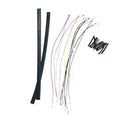 Handlebar Wiring Harness 4 inch Extension Kit for Harley-Davidson