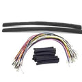Handlebar Wiring Harness 12 inch Extension Kit for Harley-Davidson