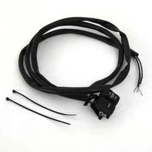 Engine Start Stop Switch Black for Harley-Davidson