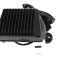 Volt Tech Regulator Black for Harley-Davidson