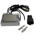 Volt Tech Regulator Chrome for Harley-Davidson