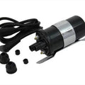 Black Round 6 Volt Ignition Coil for Harley-Davidson