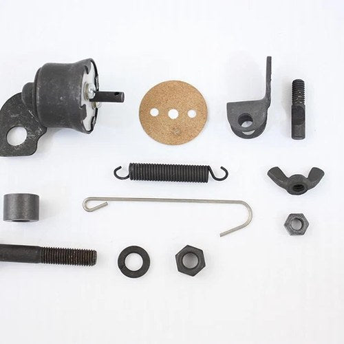 Parkerized Pull Type Brake Switch for Harley-Davidson