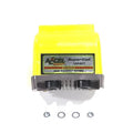 Accel Yellow Dual Fire H.V. Super Coil for Harley-Davidson