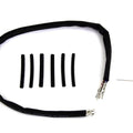Handlebar Wiring Harness Kit Extended for Harley-Davidson