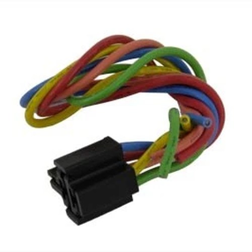 Starter Relay Connector - 5 Lug for Harley-Davidson