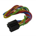 Starter Relay Connector - 5 Lug for Harley-Davidson