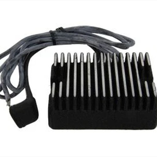 Accel Black Regulator for Harley-Davidson