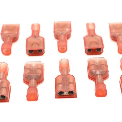 Flag Wiring Terminal with Insulator for Harley-Davidson